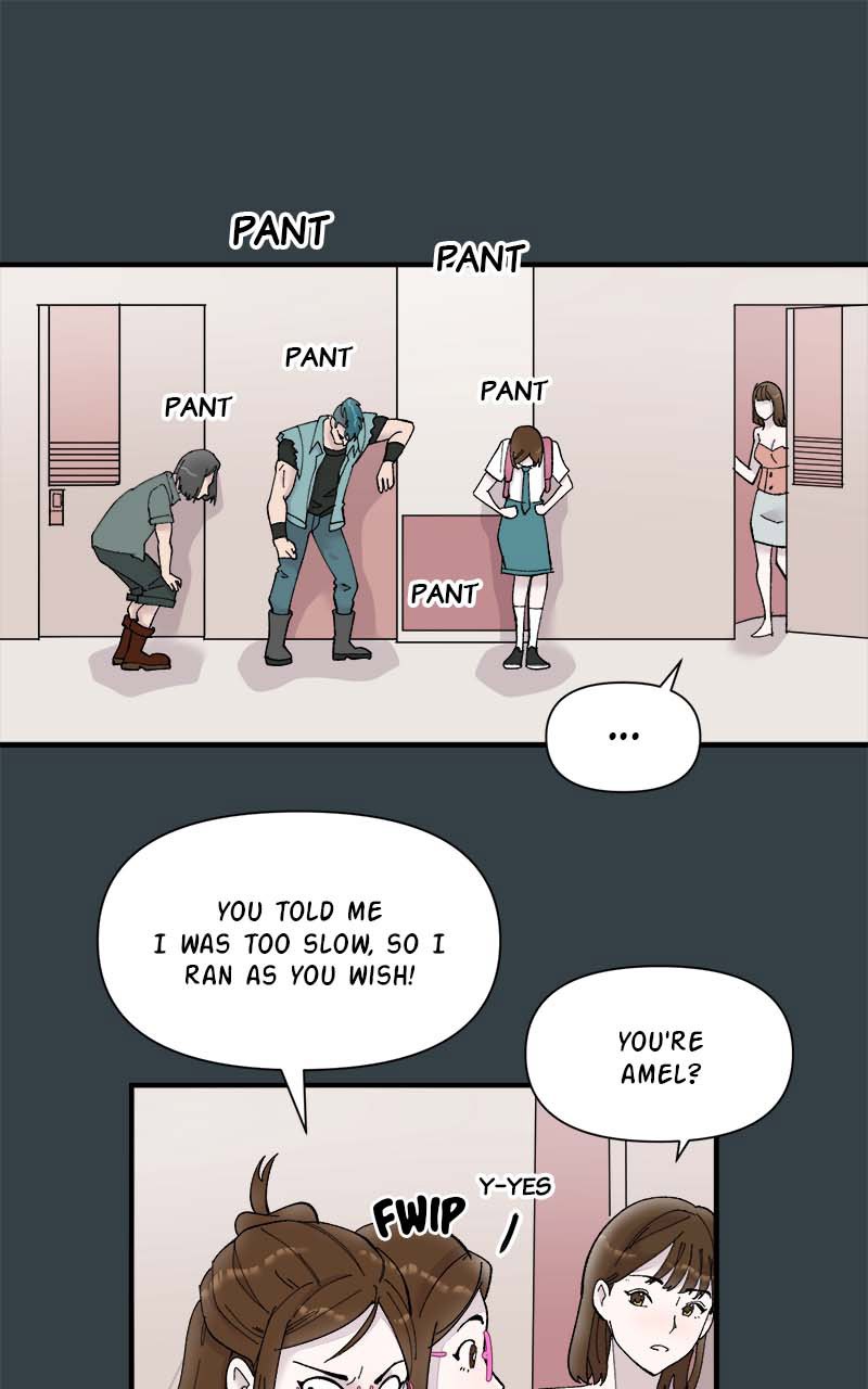 Romance Punch Chapter 46 - page 39