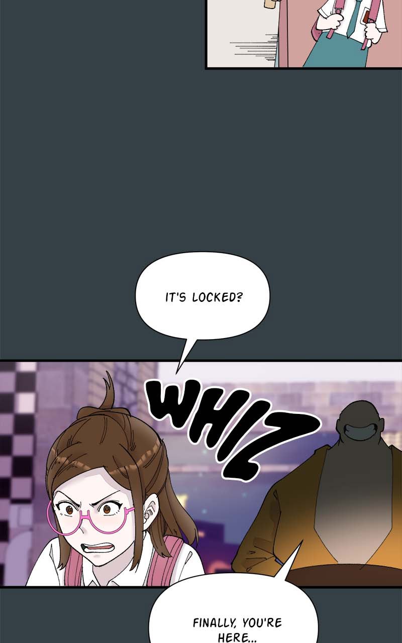 Romance Punch Chapter 46 - page 41