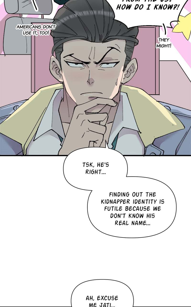 Romance Punch Chapter 46 - page 5