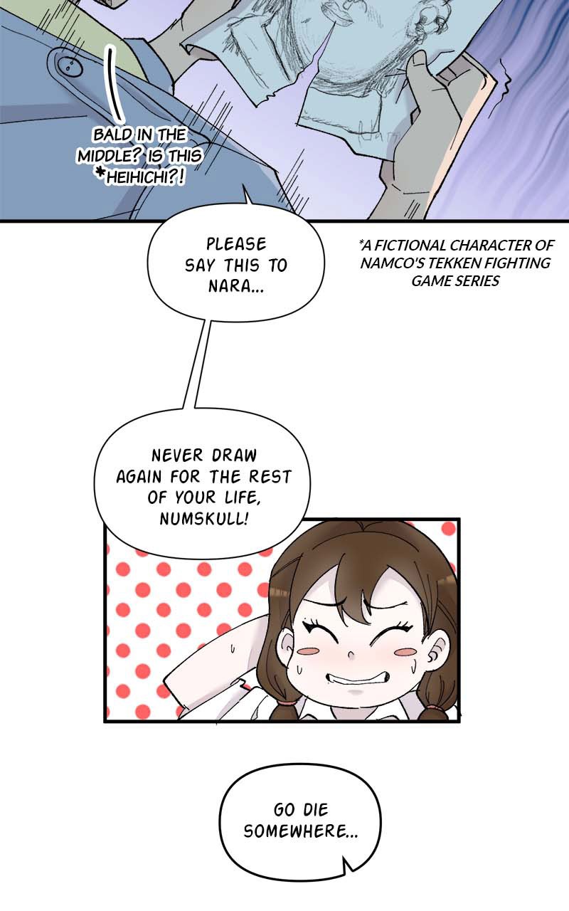Romance Punch Chapter 46 - page 8