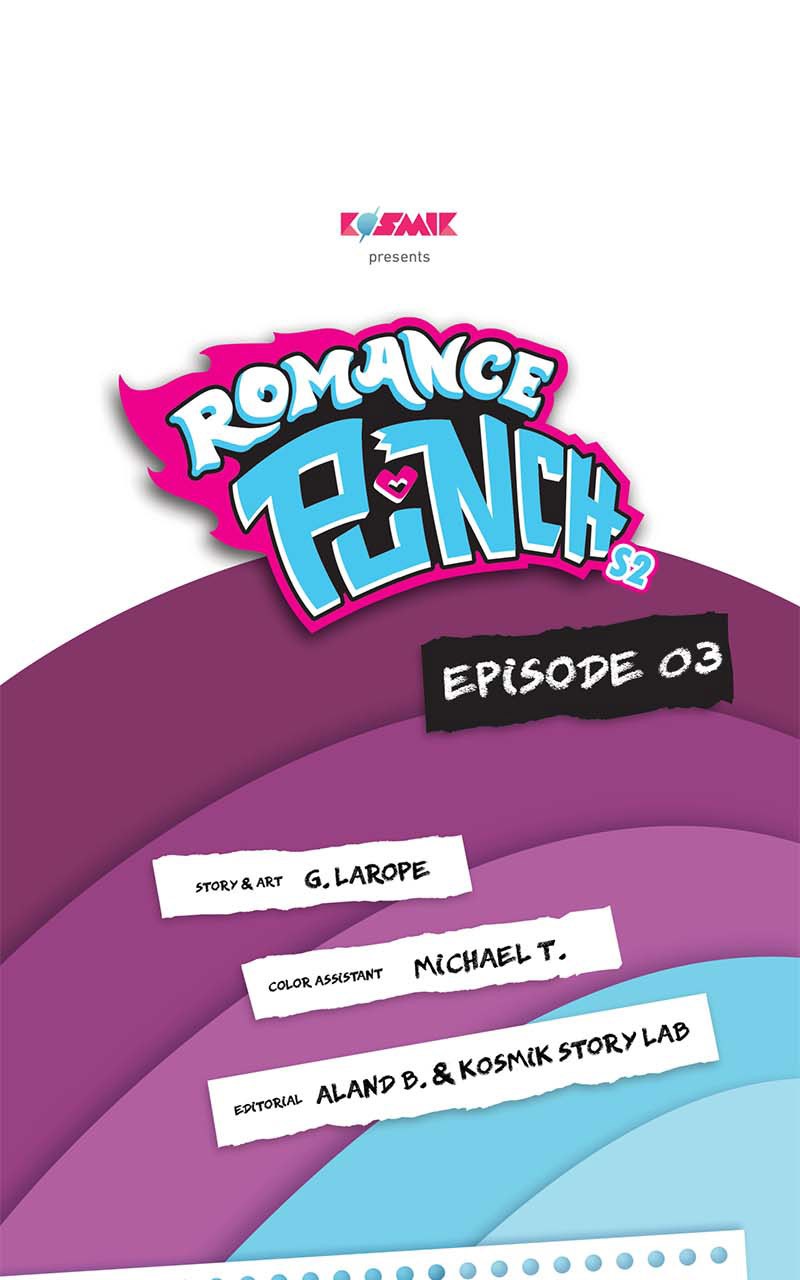 Romance Punch Chapter 46 - page 9