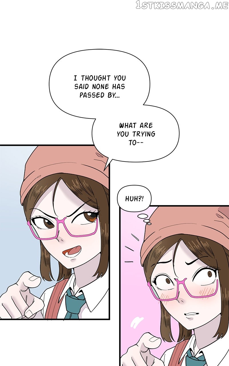 Romance Punch Chapter 54 - page 10