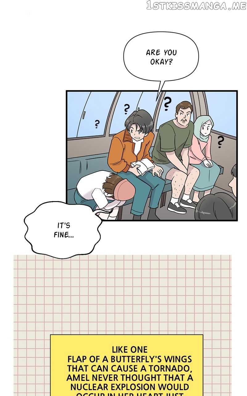 Romance Punch Chapter 54 - page 26