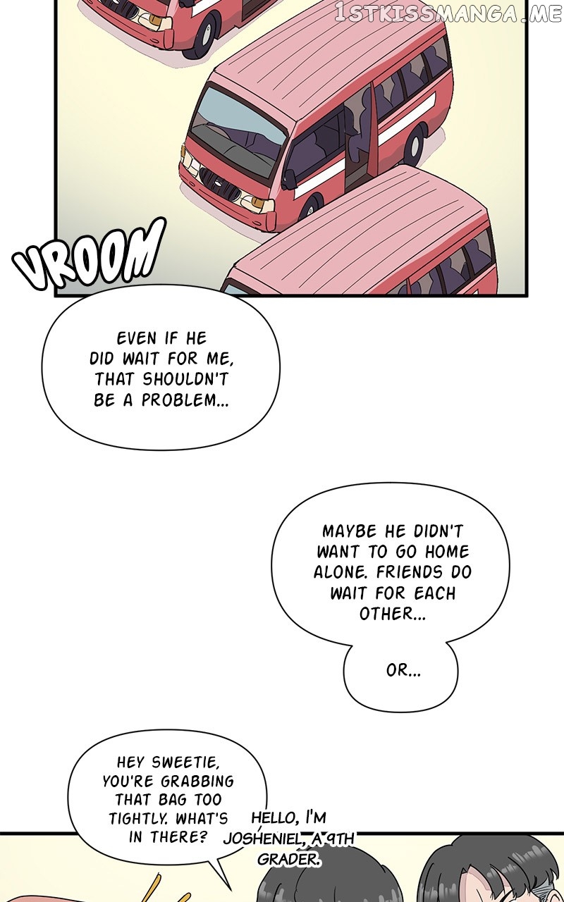 Romance Punch Chapter 54 - page 30