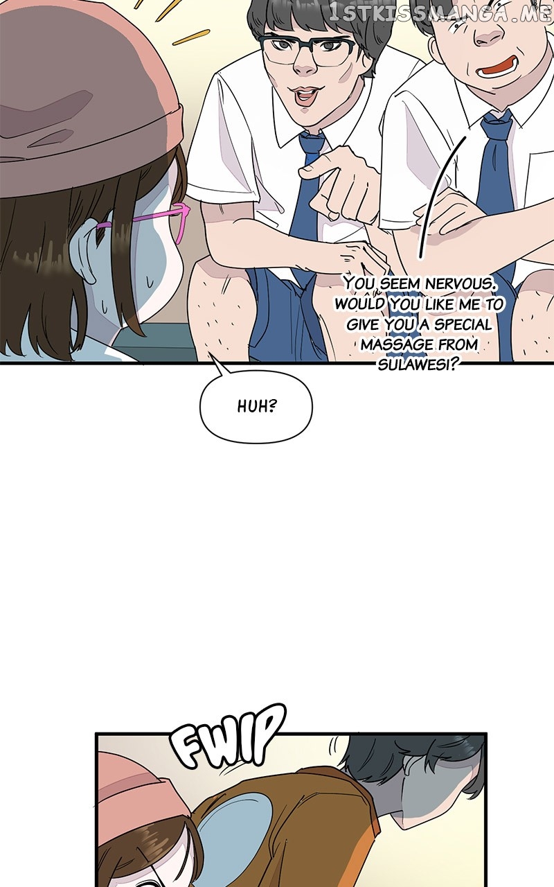 Romance Punch Chapter 54 - page 31