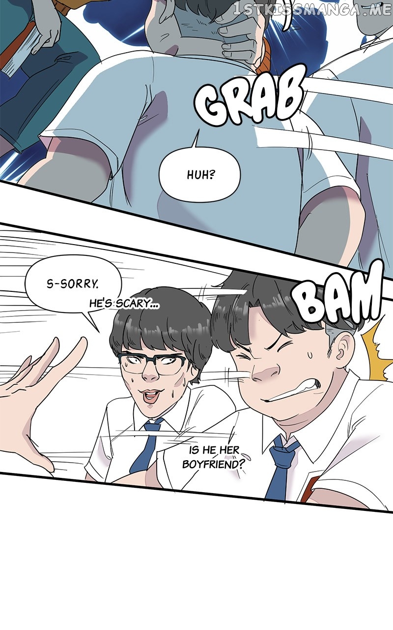 Romance Punch Chapter 54 - page 33