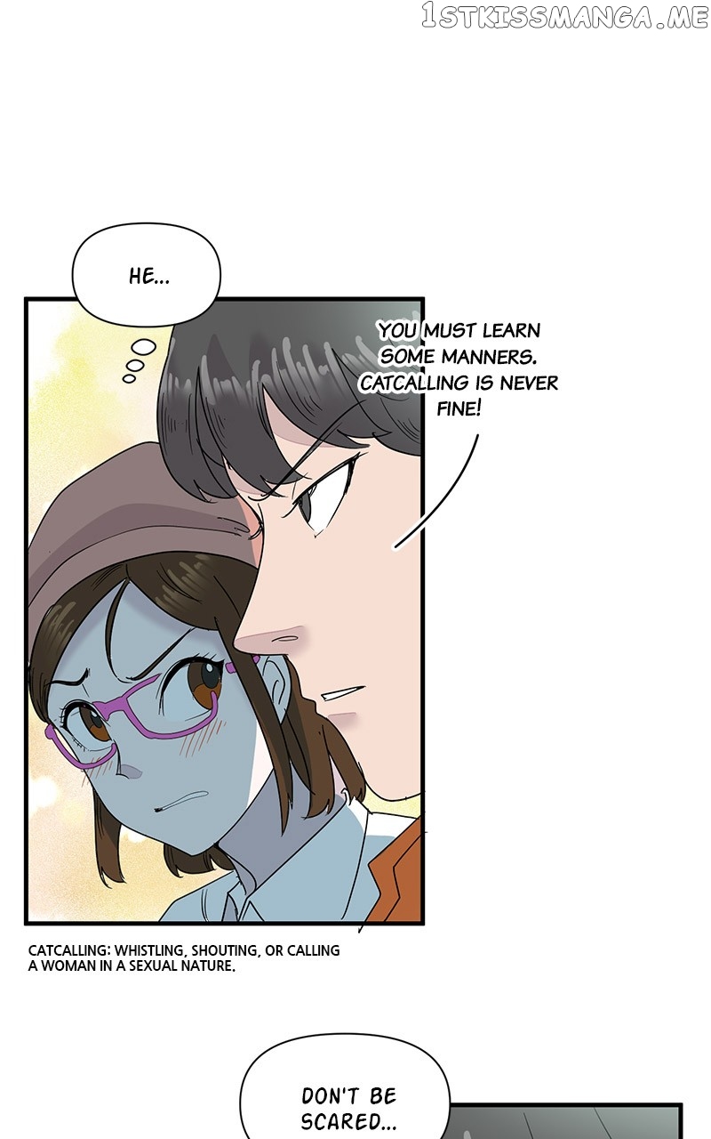 Romance Punch Chapter 54 - page 34