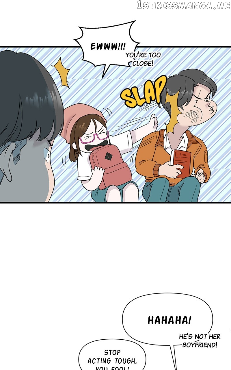 Romance Punch Chapter 54 - page 36