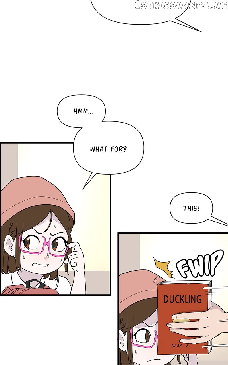 Romance Punch Chapter 54 - page 39