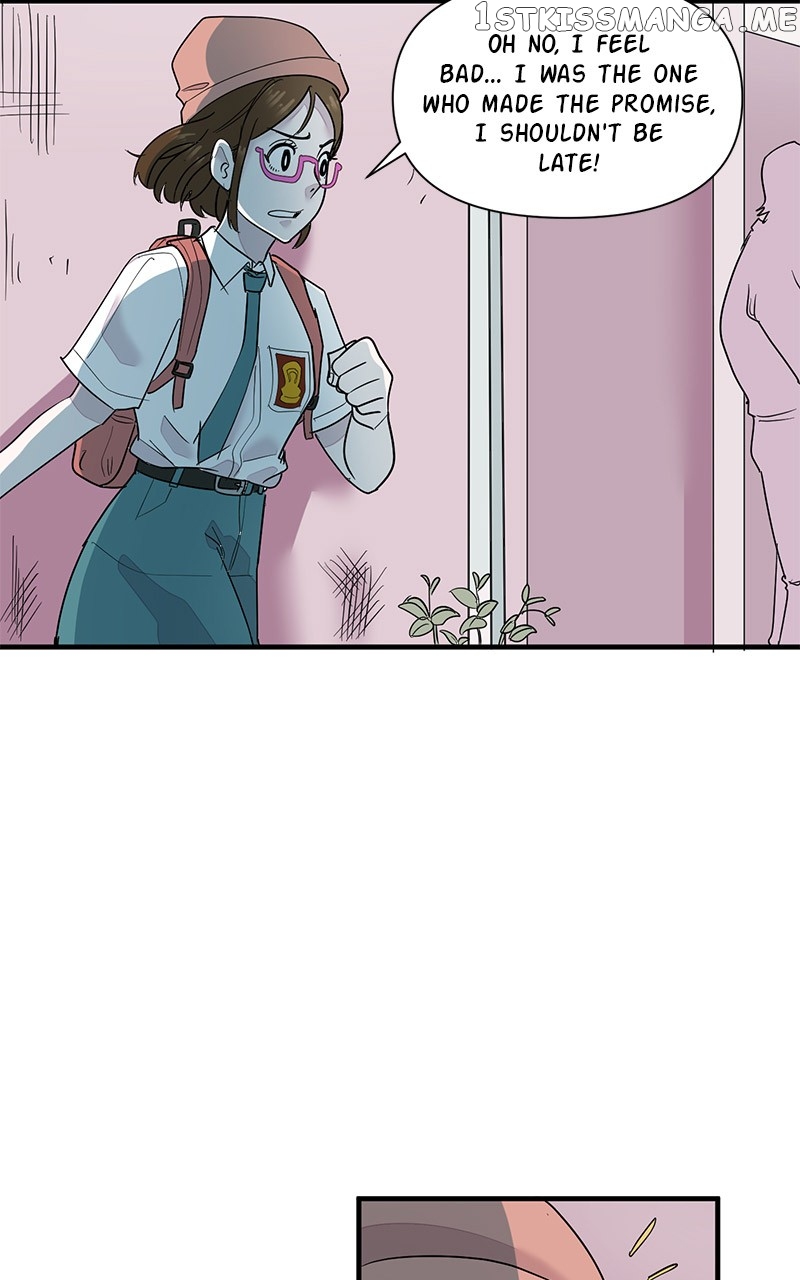 Romance Punch Chapter 54 - page 4