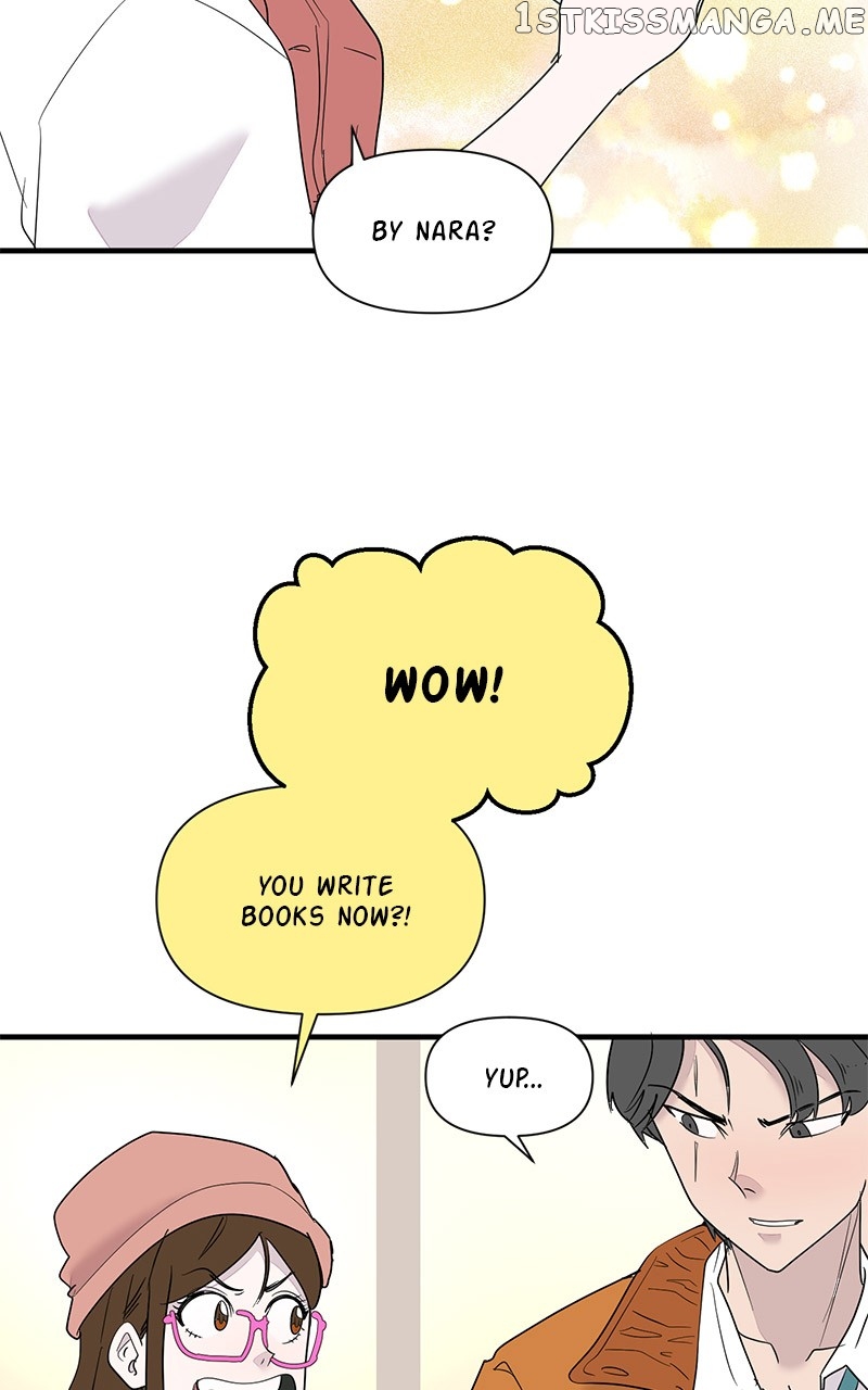 Romance Punch Chapter 54 - page 41