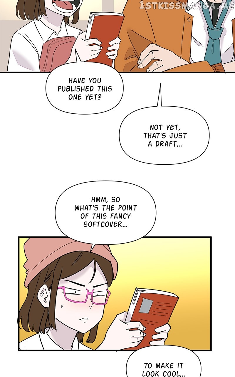 Romance Punch Chapter 54 - page 42