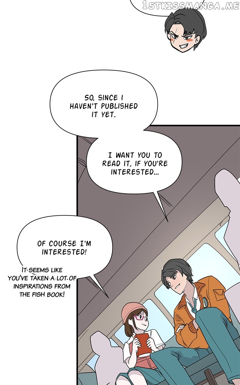 Romance Punch Chapter 54 - page 43