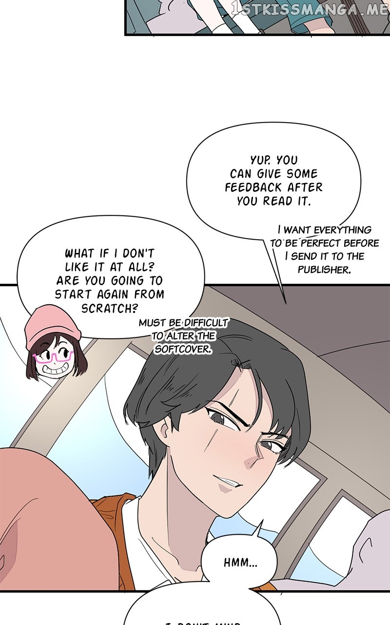 Romance Punch Chapter 54 - page 44