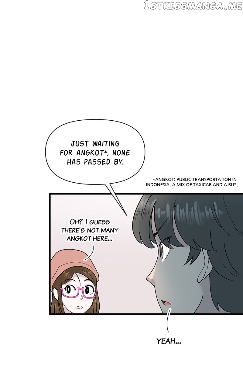 Romance Punch Chapter 54 - page 7