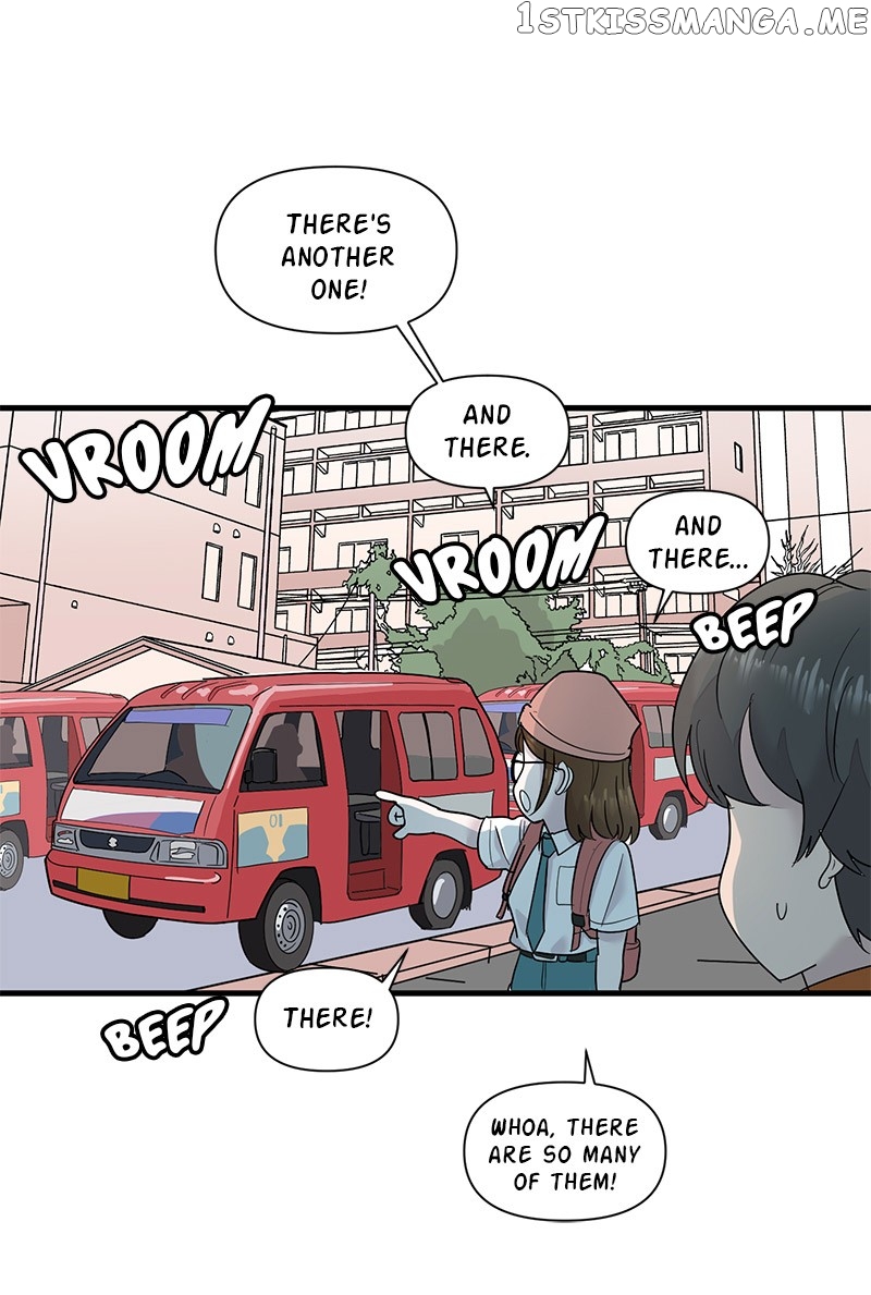 Romance Punch Chapter 54 - page 9
