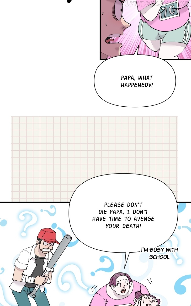 Romance Punch Chapter 47 - page 12