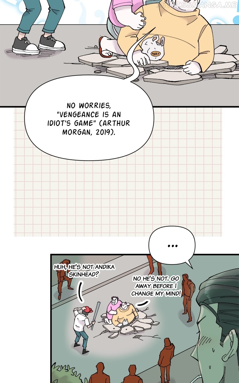 Romance Punch Chapter 47 - page 13