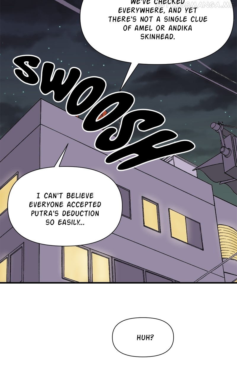 Romance Punch Chapter 47 - page 18