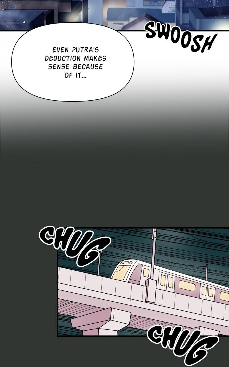 Romance Punch Chapter 47 - page 21