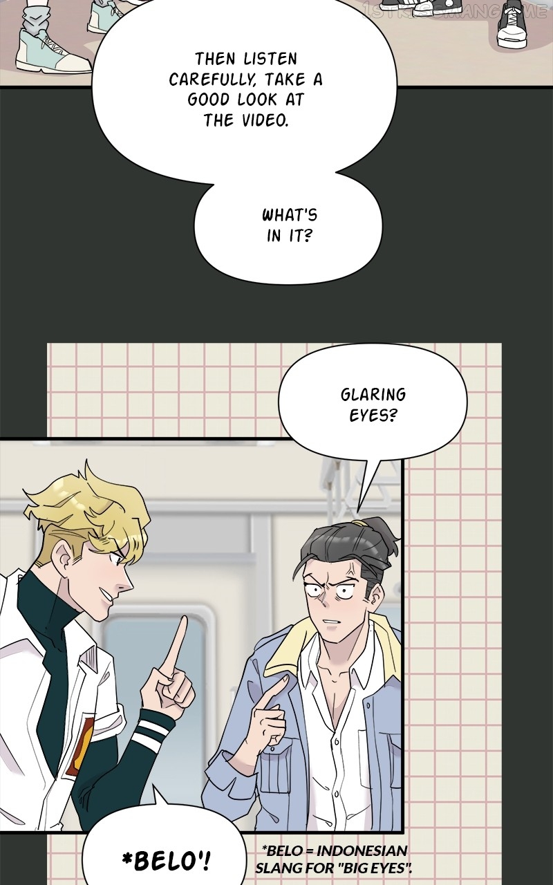 Romance Punch Chapter 47 - page 23