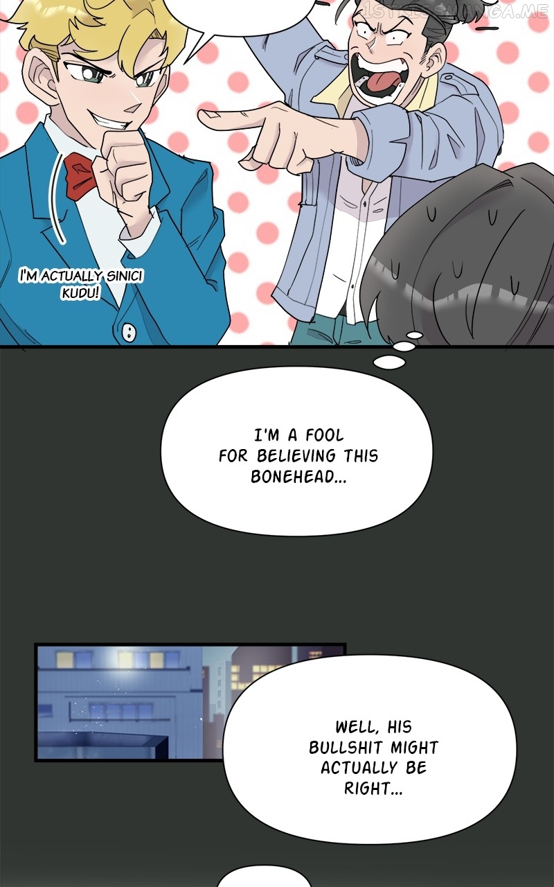 Romance Punch Chapter 47 - page 27