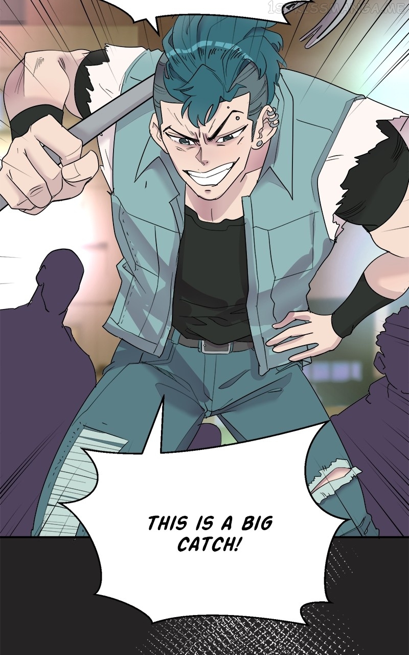 Romance Punch Chapter 47 - page 51