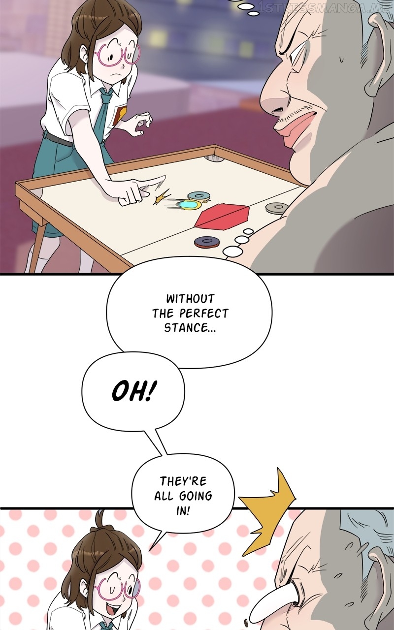 Romance Punch Chapter 48 - page 11