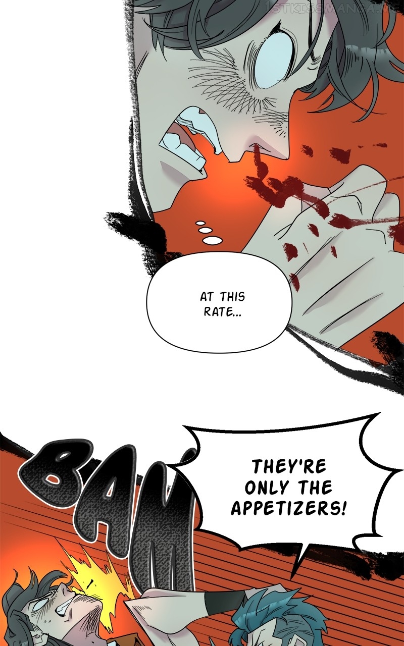 Romance Punch Chapter 48 - page 23