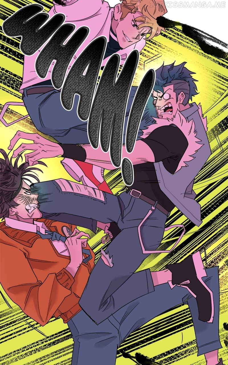 Romance Punch Chapter 48 - page 28