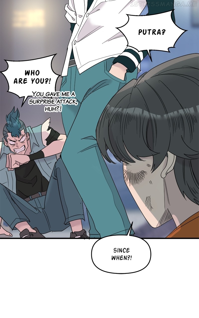 Romance Punch Chapter 48 - page 32