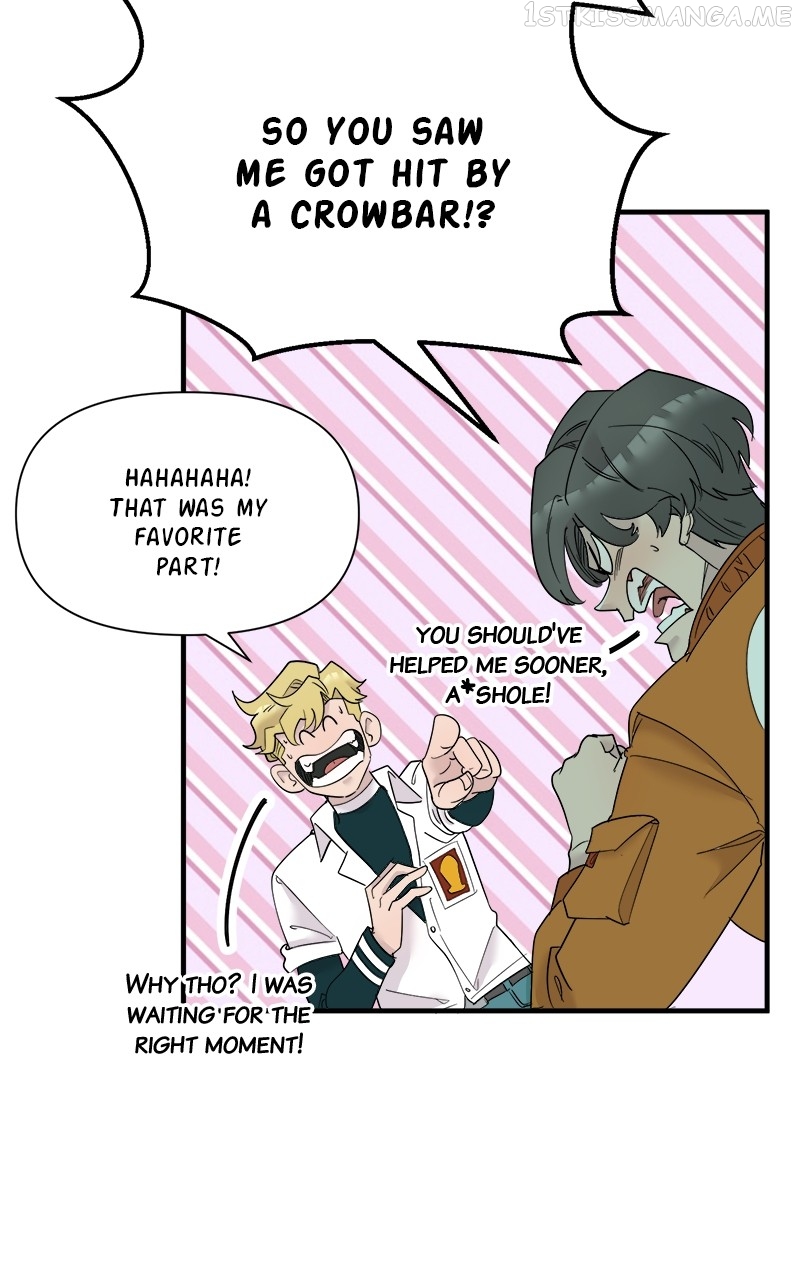 Romance Punch Chapter 48 - page 34