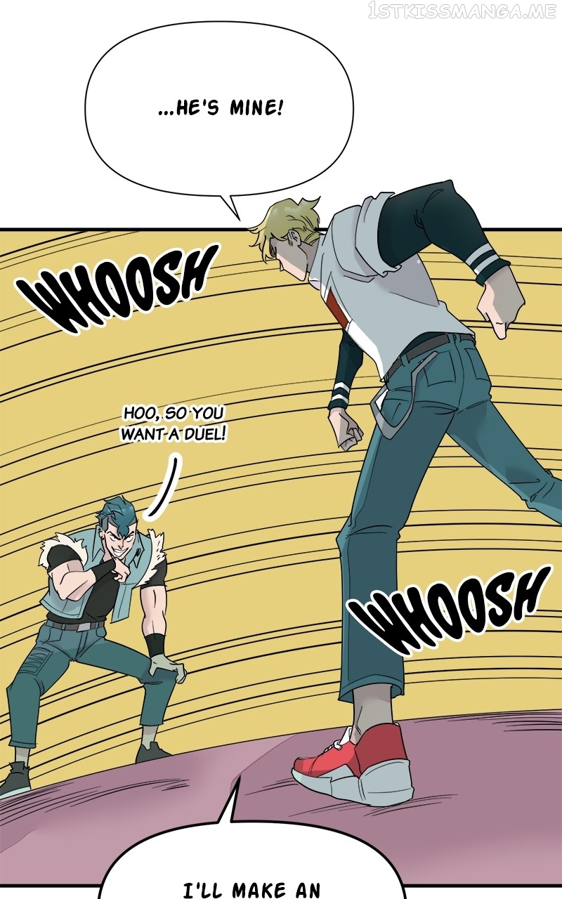 Romance Punch Chapter 48 - page 36