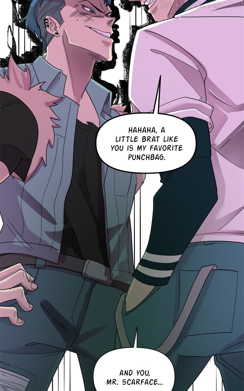 Romance Punch Chapter 48 - page 39
