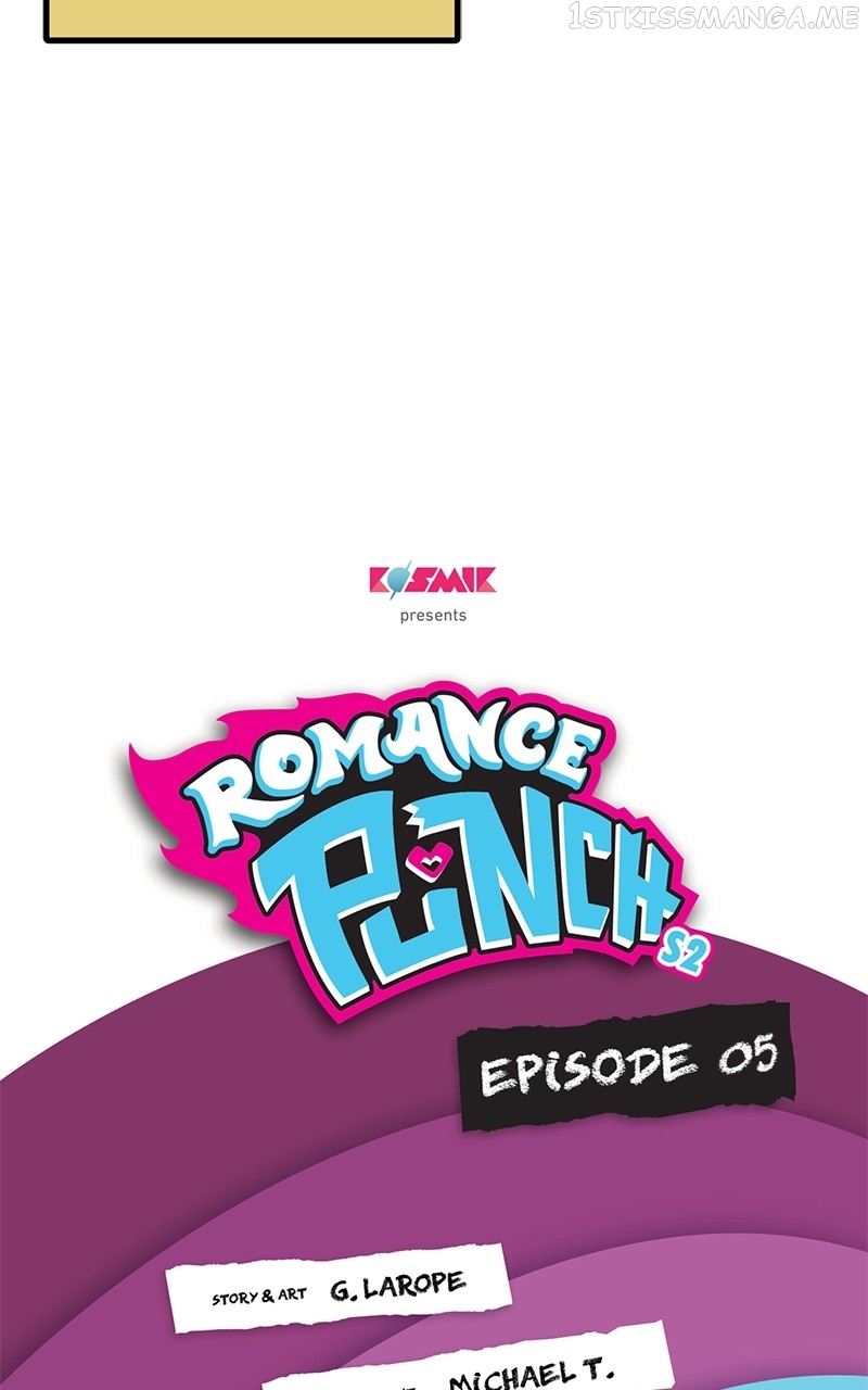 Romance Punch Chapter 48 - page 9