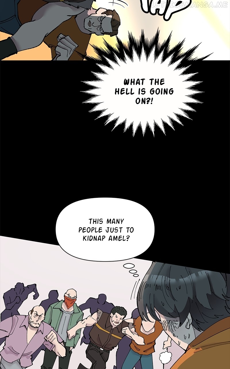 Romance Punch Chapter 49 - page 17