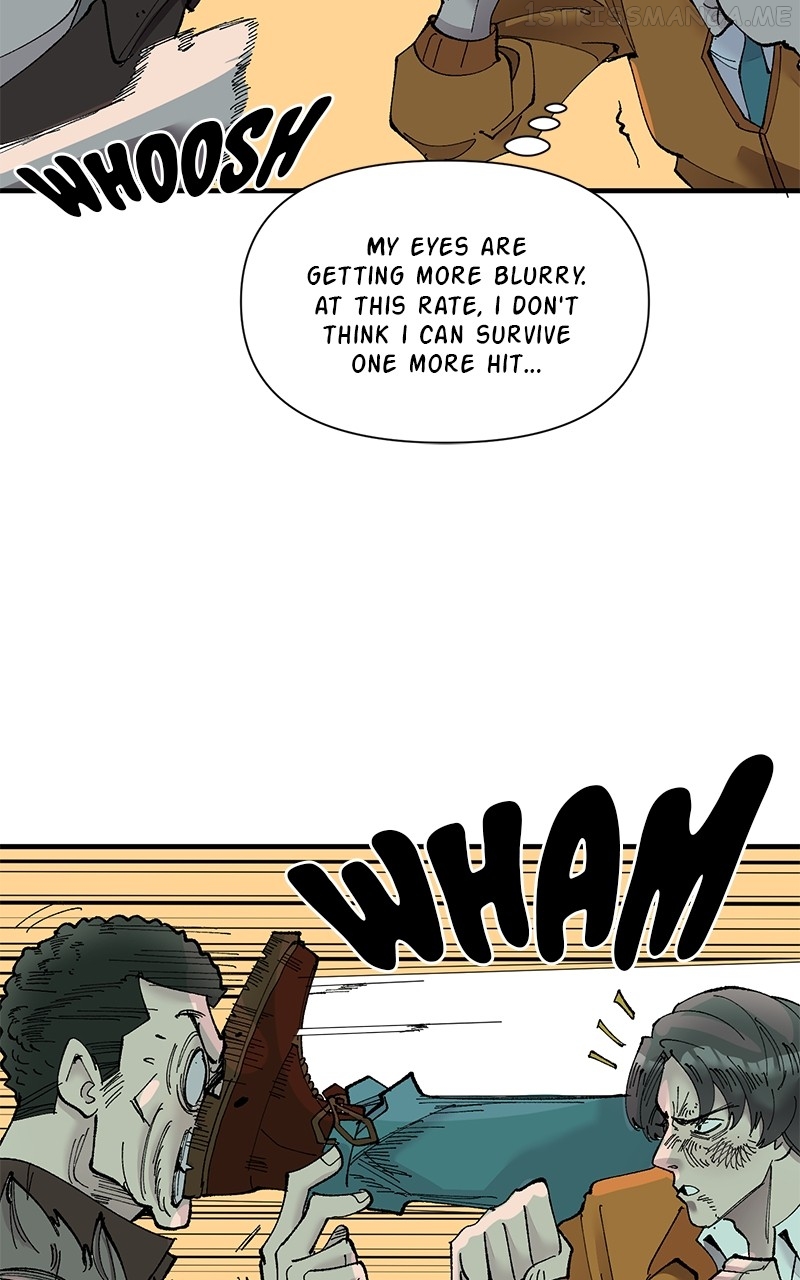 Romance Punch Chapter 49 - page 19