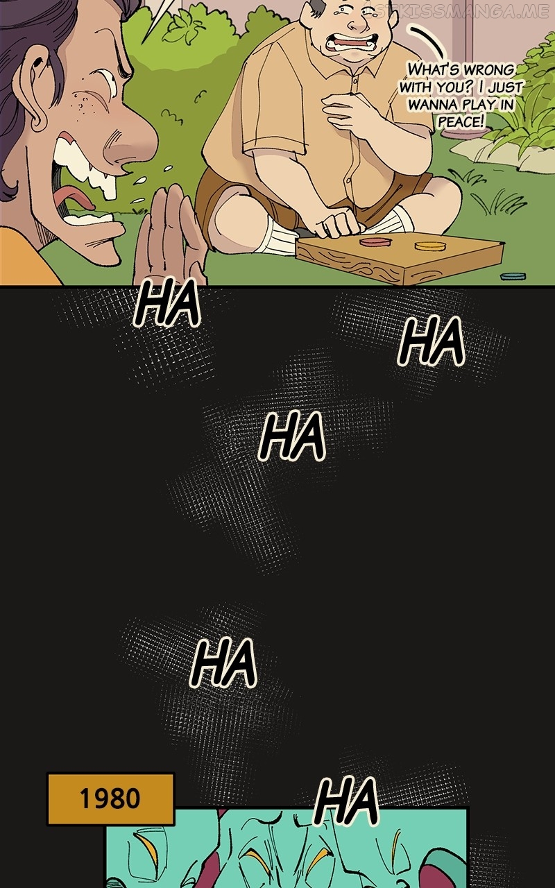 Romance Punch Chapter 49 - page 33