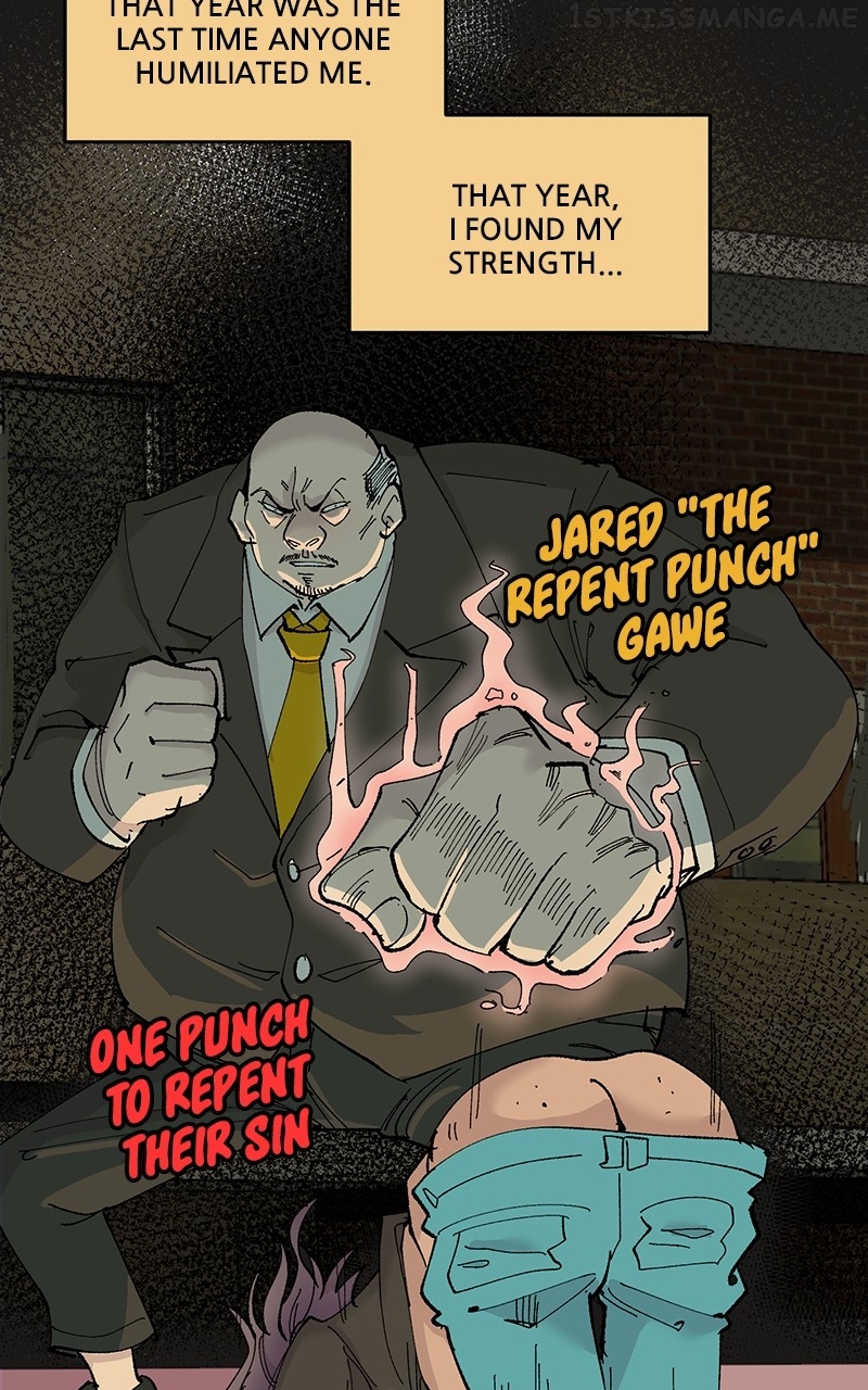 Romance Punch Chapter 49 - page 36