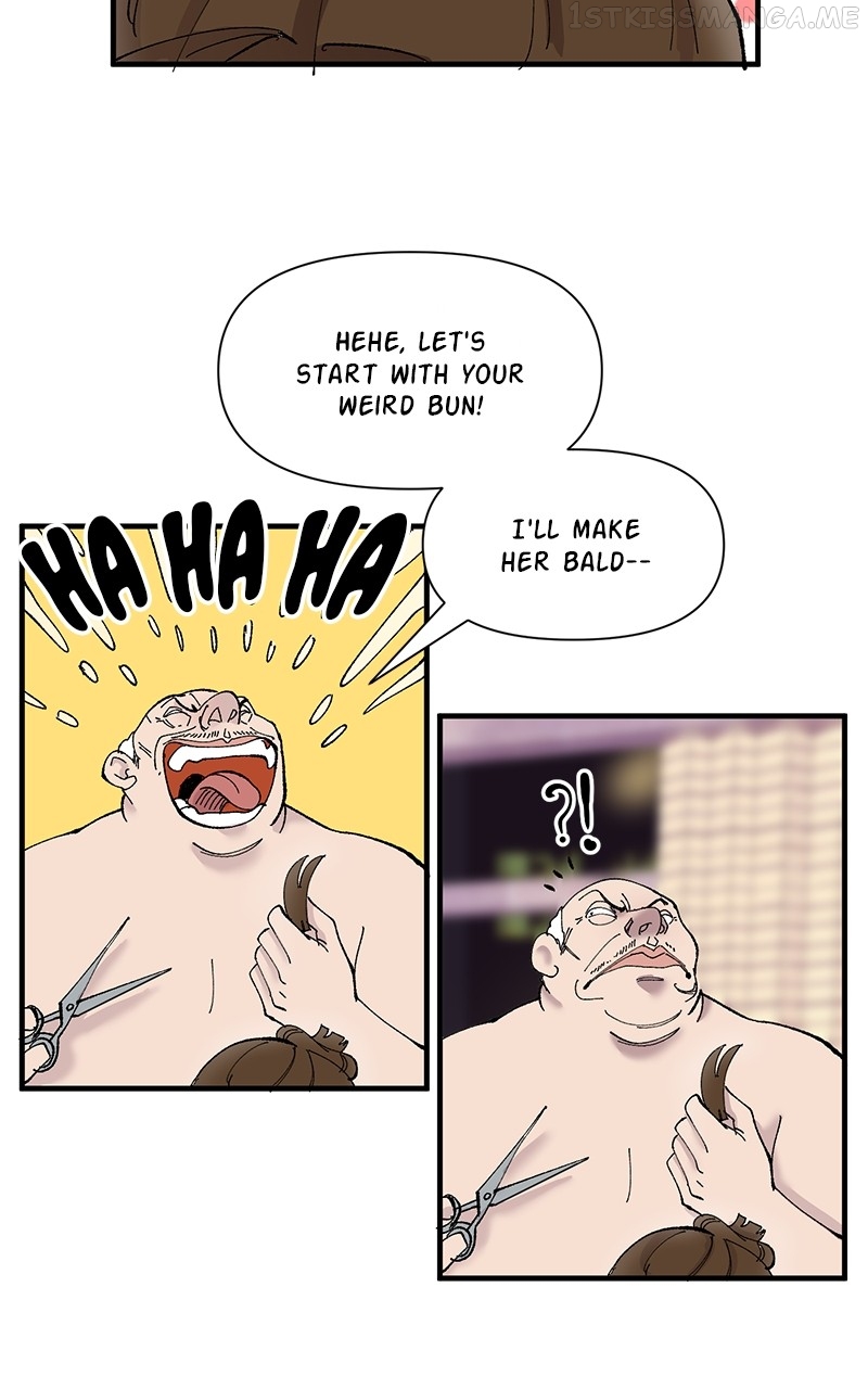 Romance Punch Chapter 49 - page 43