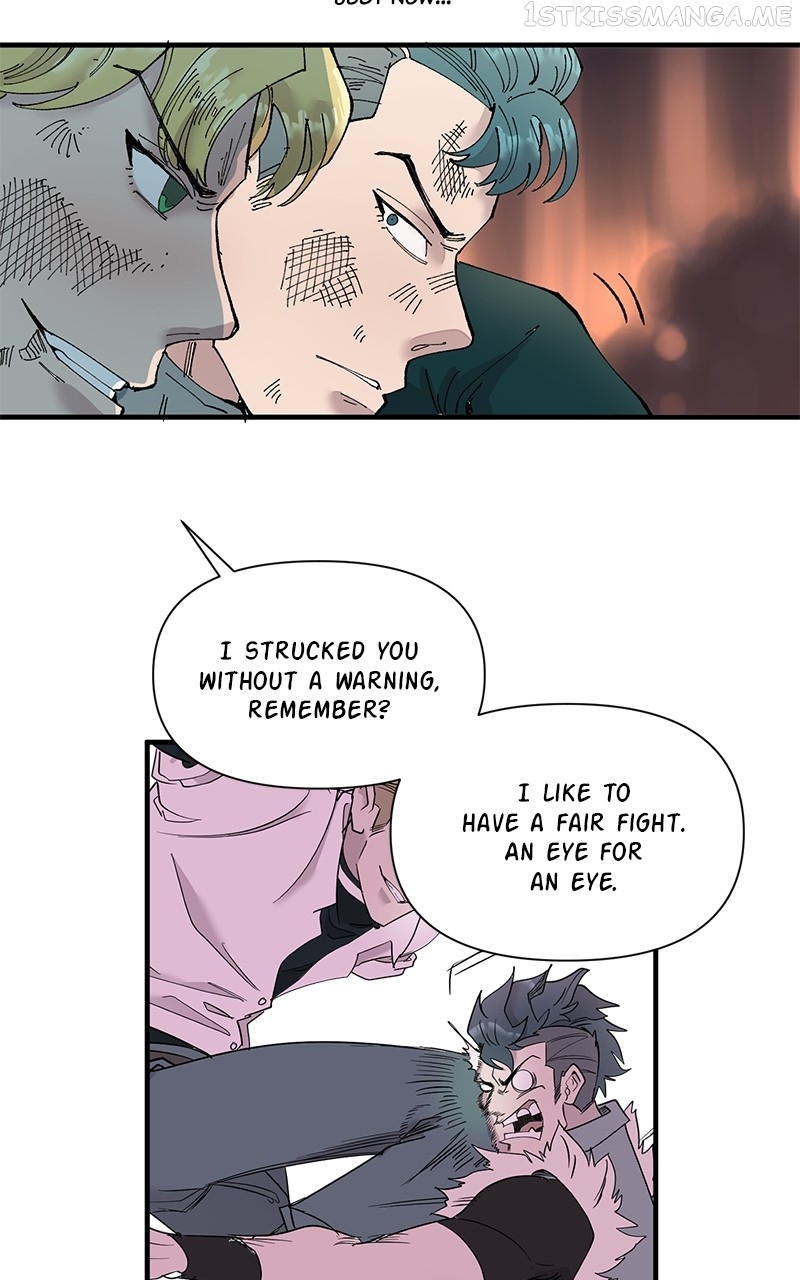 Romance Punch Chapter 50 - page 12