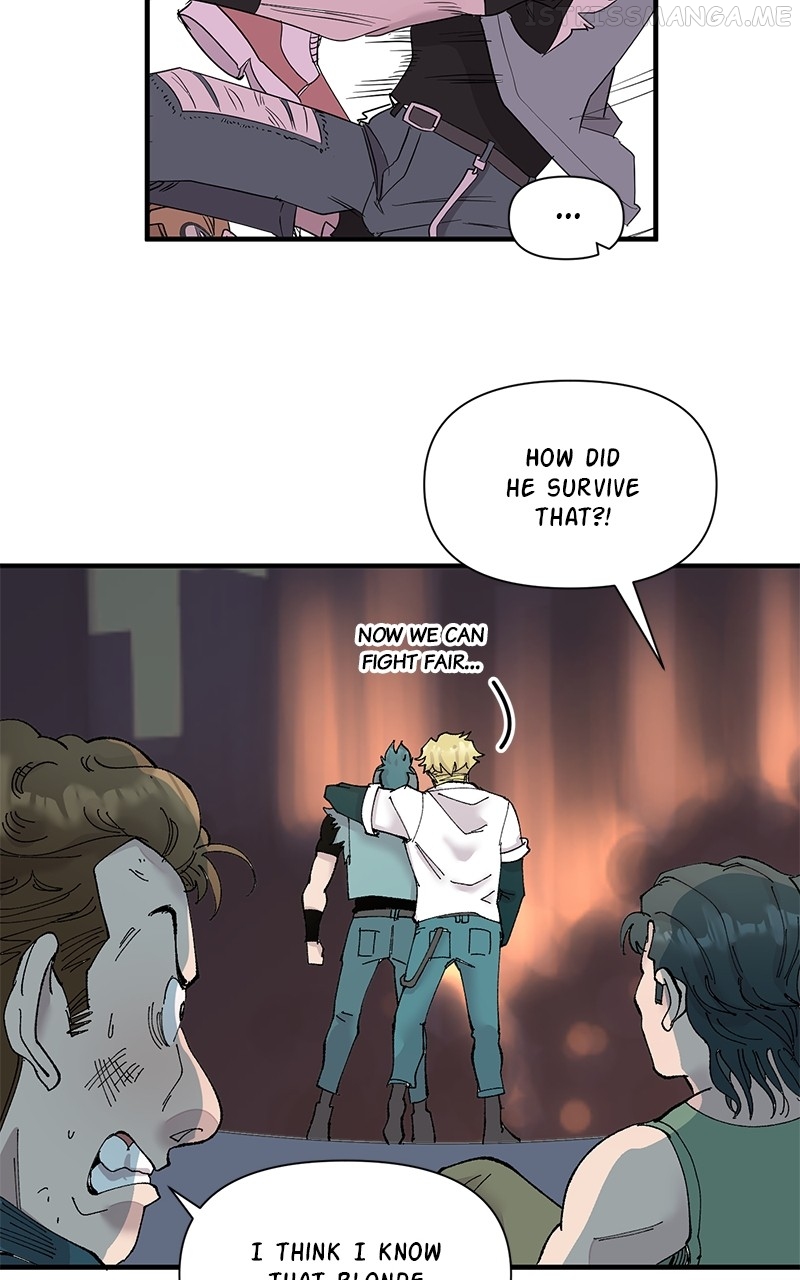 Romance Punch Chapter 50 - page 13