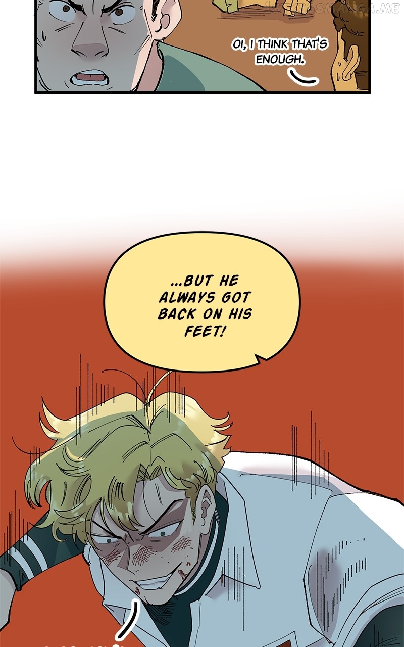 Romance Punch Chapter 50 - page 20