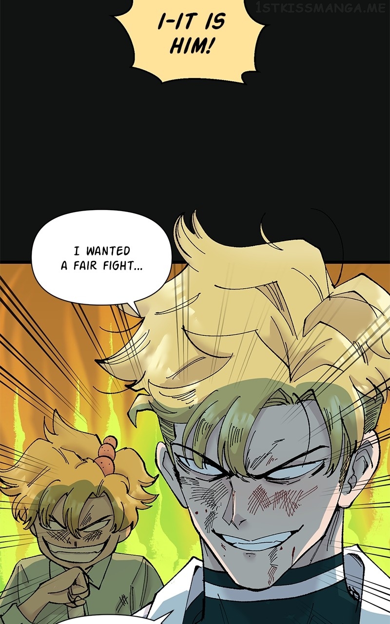 Romance Punch Chapter 50 - page 23