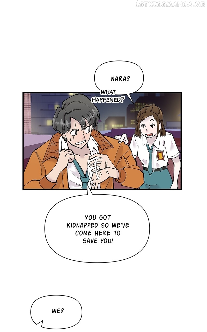 Romance Punch Chapter 50 - page 31