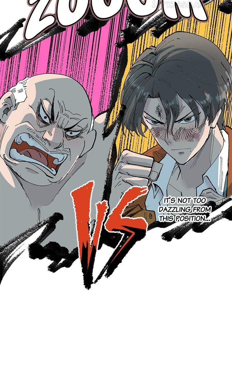 Romance Punch Chapter 50 - page 35