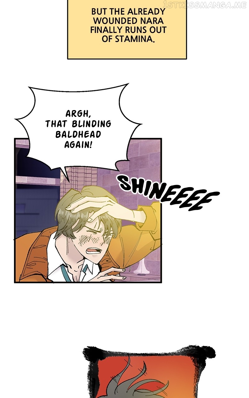 Romance Punch Chapter 50 - page 38