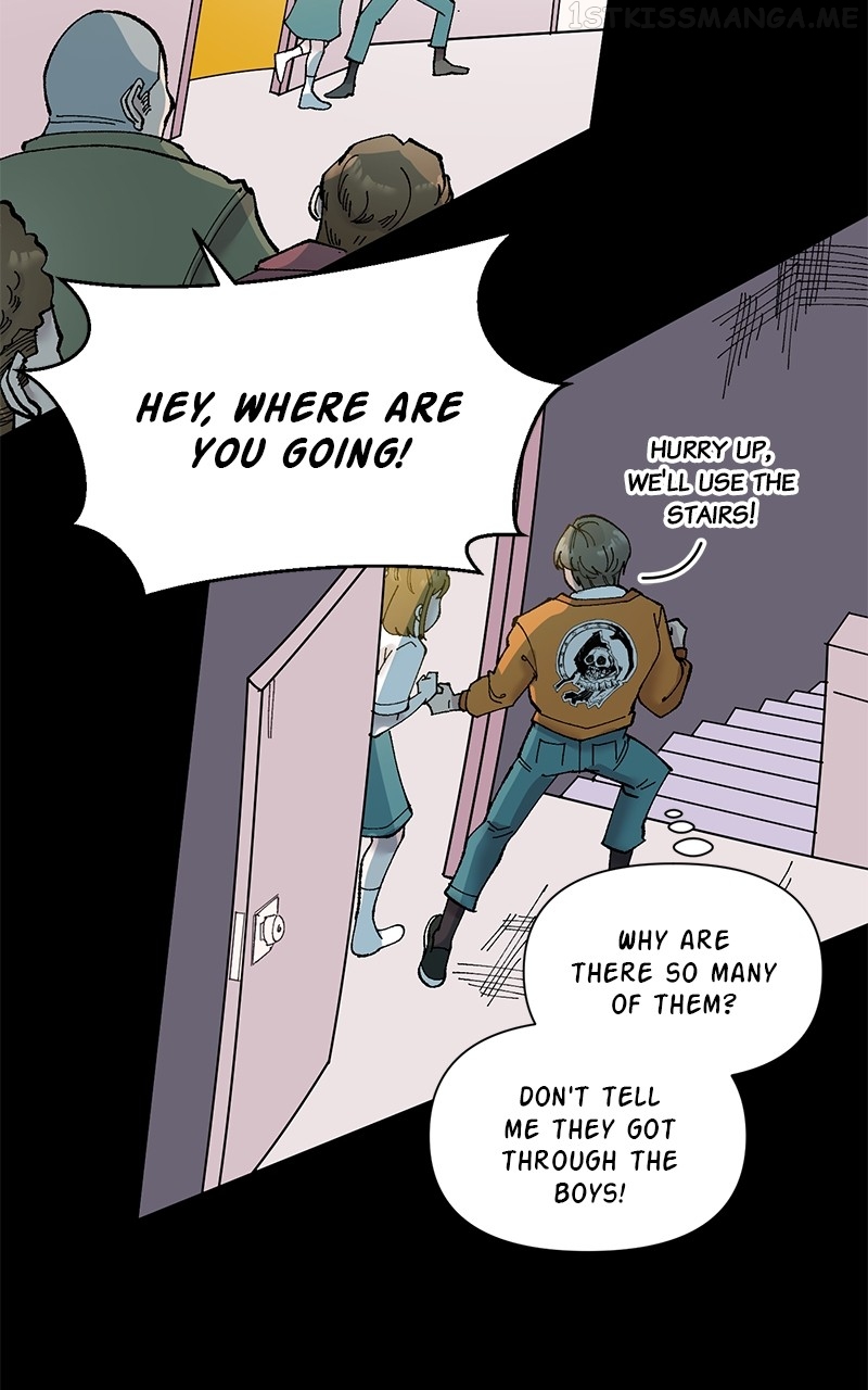 Romance Punch Chapter 50 - page 50