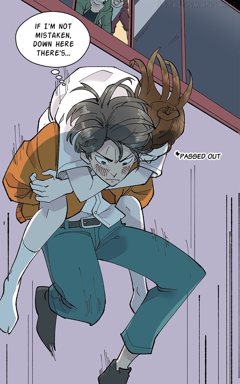 Romance Punch Chapter 50 - page 59