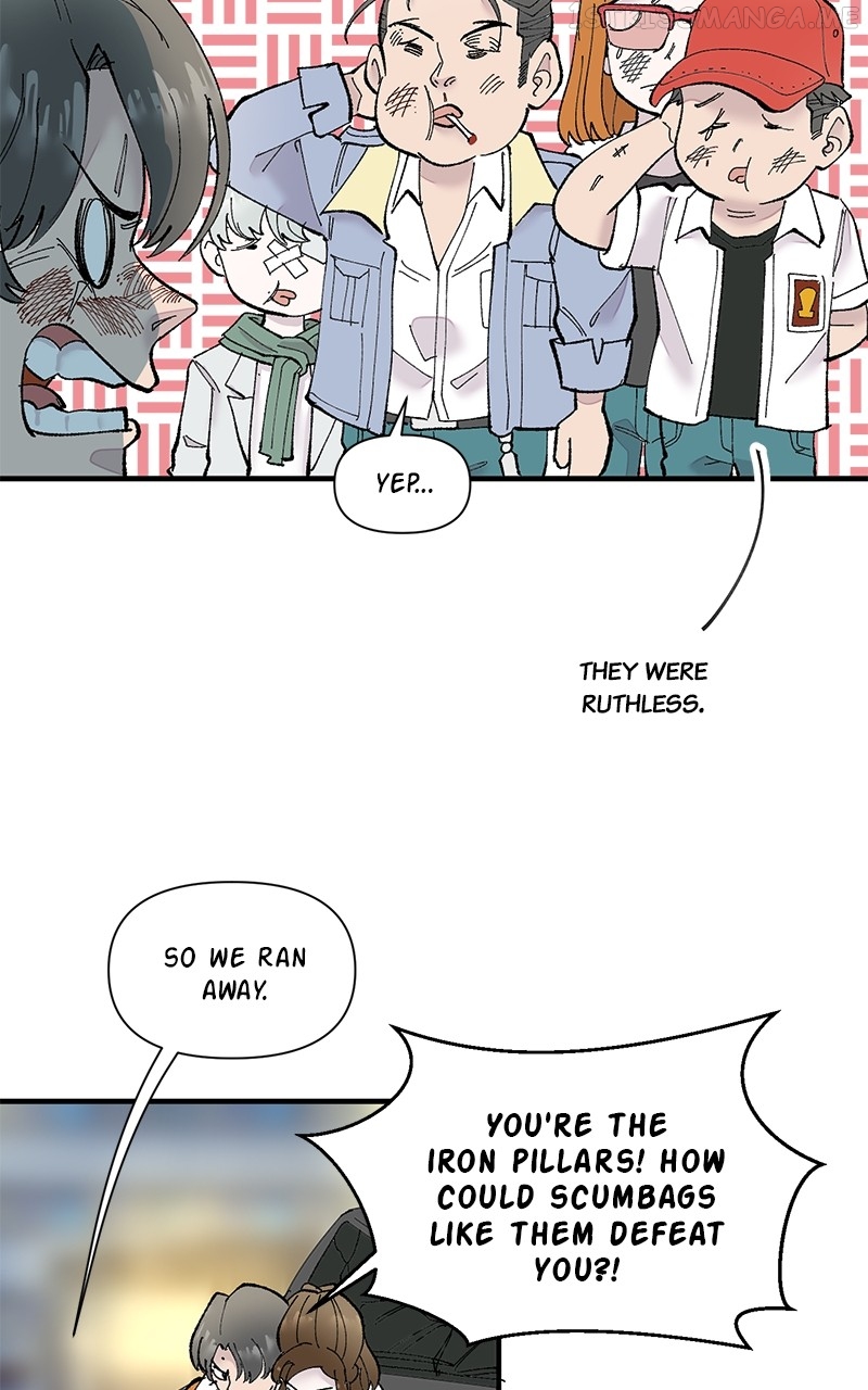 Romance Punch Chapter 50 - page 65